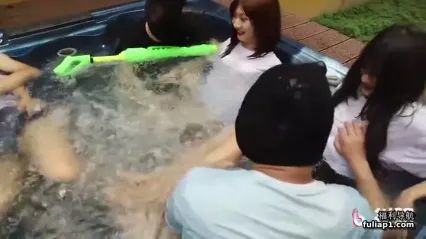 抖阴 DYTM005 抖阴旅行射 第5期 泸沽湖人间仙境 封面