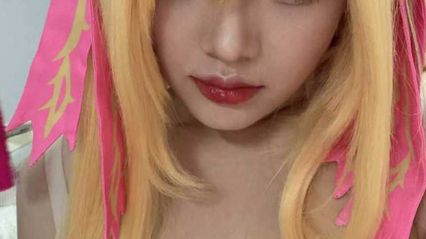 成都财贸职院BBW反差婊母狗 李金念 巨乳坦克露脸口交假屌 插入骚逼自慰摸奶白浆四溅 私拍视频外流泄密 封面