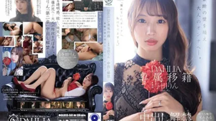 DLDSS-501 专属移籍DAHLIA ！中出大解禁！ 巨乳妹子跨越禁忌之墙蜕变为极品成熟女人。 与田铃 封面