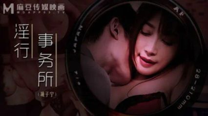 麻豆传媒 MDWP0024 上班偷摸鲍鱼 - 项子宁 封面