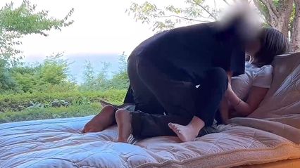 岛国极品短发美女床上调情 口交肉棒后上位骑乘到肉棒上下抽插疯狂榨精 封面