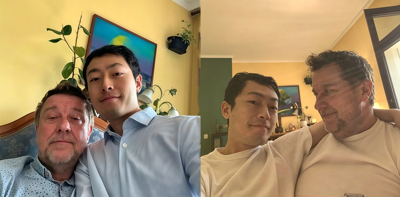 东北张凯文的变态一家 儿子喜欢操老头 妈妈是T 爸爸是双 不怕变态是一个 就怕变态凑一窝