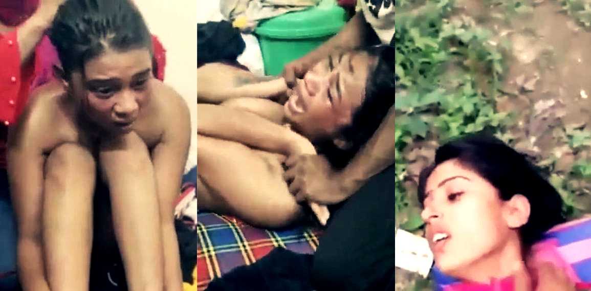 三哥的真实暴力强奸视频!印度警察习惯性对强奸犯罪刻意低调处理,受害者只能忍气吞声!