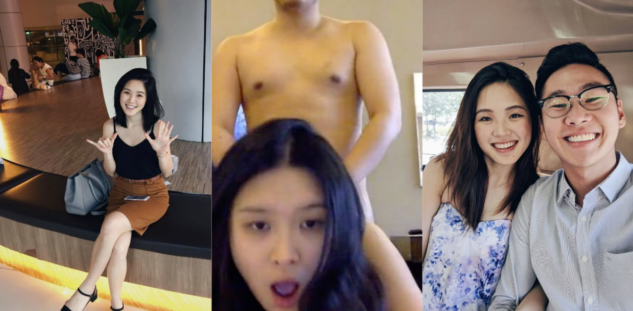 西安出轨门事件夫妻照曝光,出轨全程被后入猛操流出!