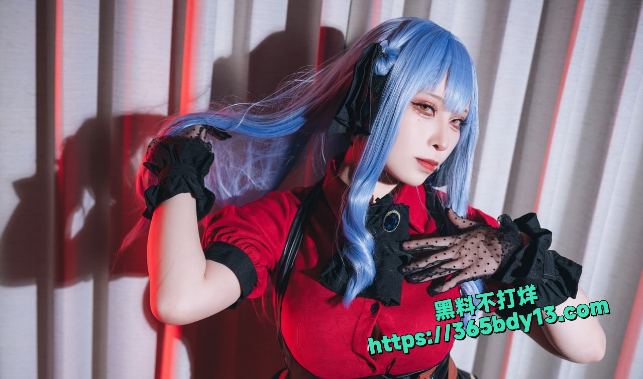 coser 丰川祥子 浵卡 10