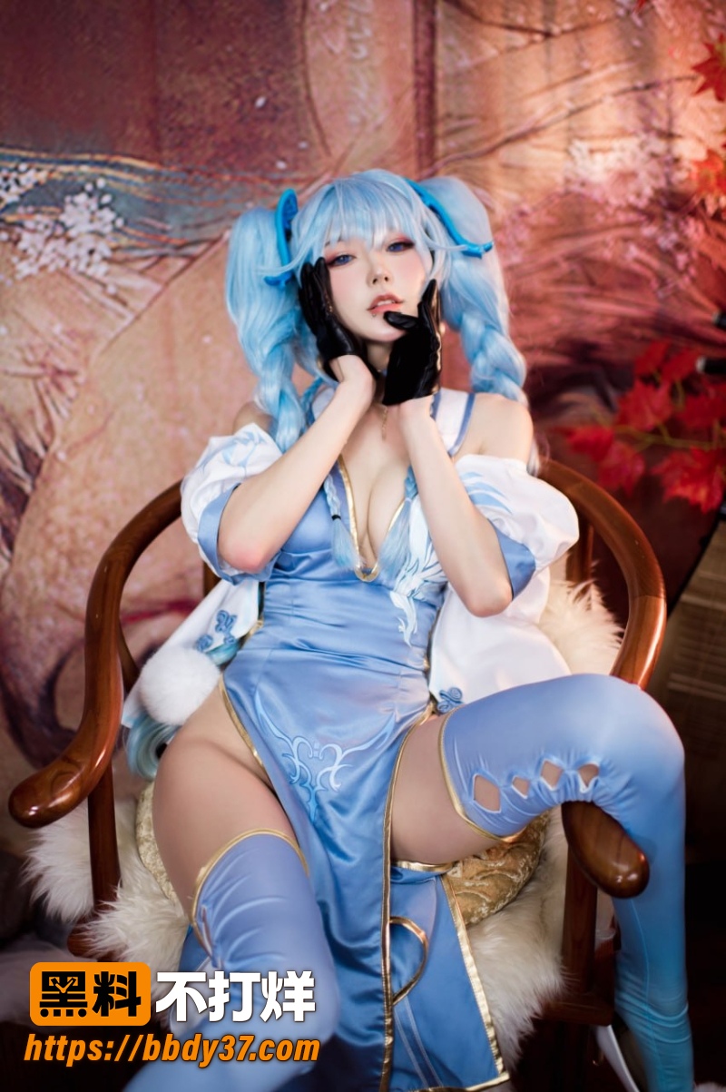 阿包也是兔娘 7