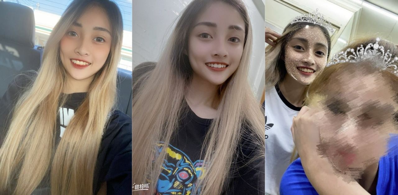 台湾大二眼镜妹与人网恋太痴女,上头后直接拍摄裸舞视频给男友打飞机,却不知被网友爽快流出!
