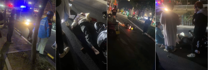 快手 你怎么哭了 与男友在霞浦飙车当成身亡!身份证实锤霞浦第十八中与七中学生!