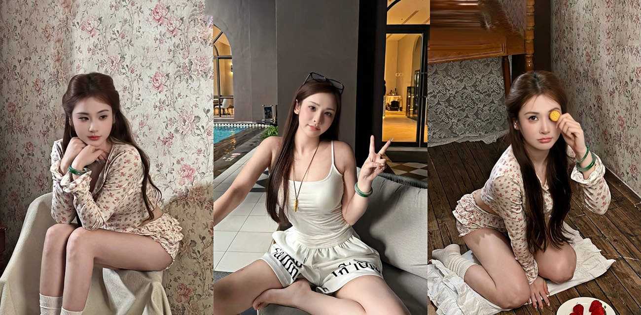 潮汕网红叶哈哈当小三9月狂捞200万 拿着男主的钱去养小白脸 男主发现后怒曝其性爱视频