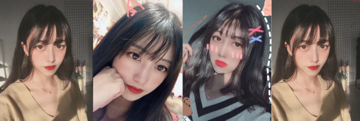 中专清纯可爱妹子与网友在社交app上认识不久后,就到出租房与网友做爱实在是刺激!