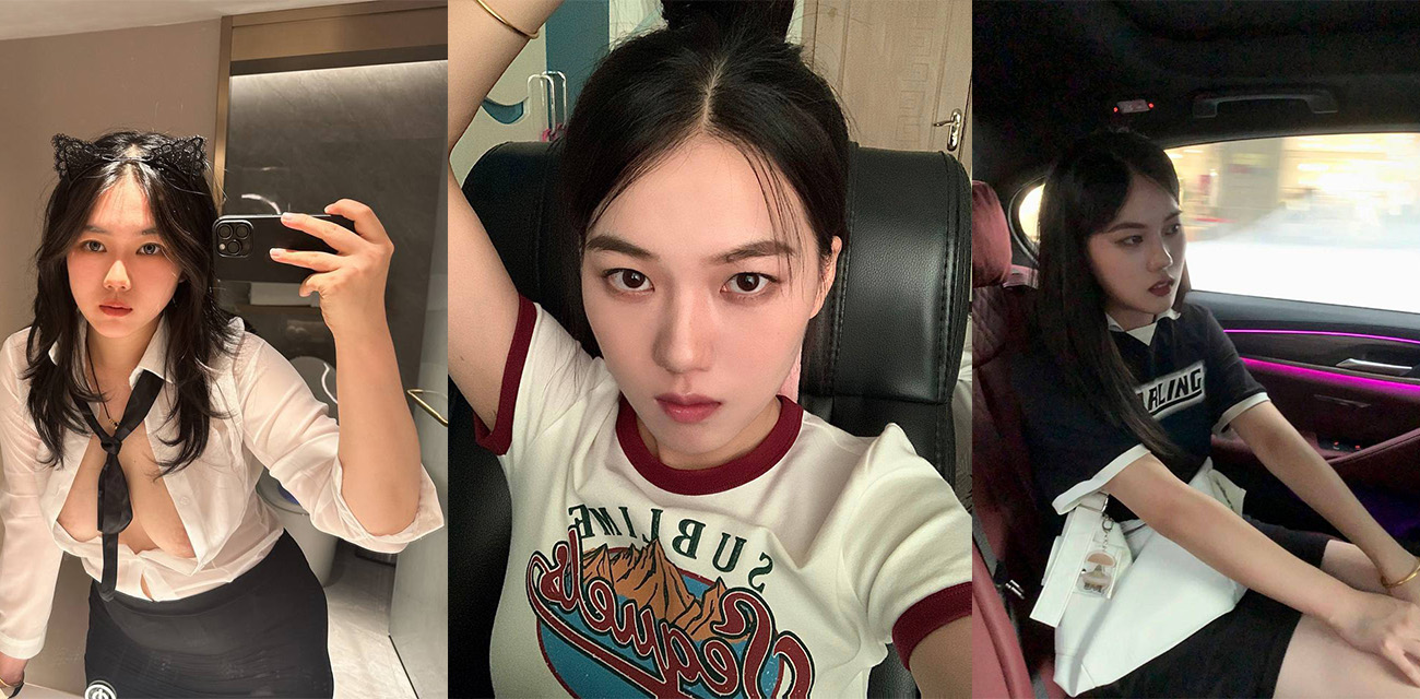 河南清纯少女 张启燕 婚后性欲旺盛 完全释放内心最淫荡的一面!