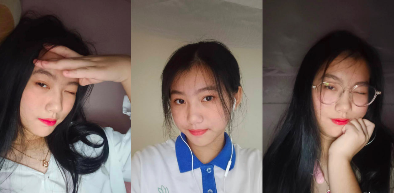 深圳高三18岁学生妹性爱早熟,不好好学习反而网恋用铅笔破处发骚~