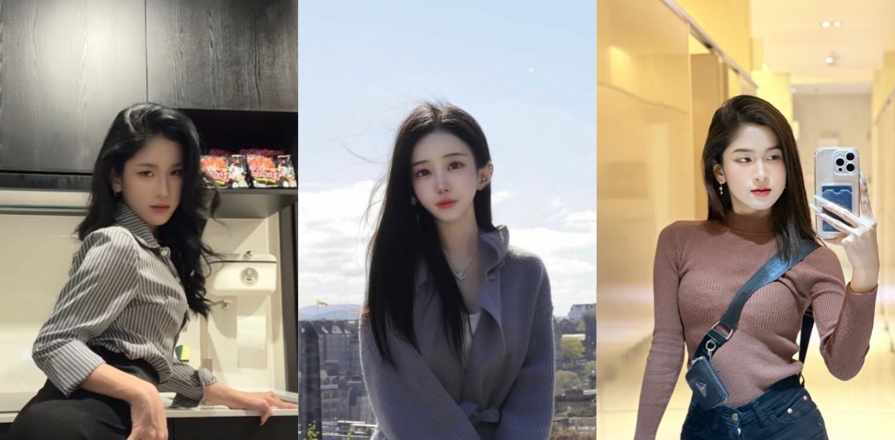 Retsu_dao 身穿深蓝金丝旗袍的福利姬巨乳小美人 办公室被后入操逼 越看越上头