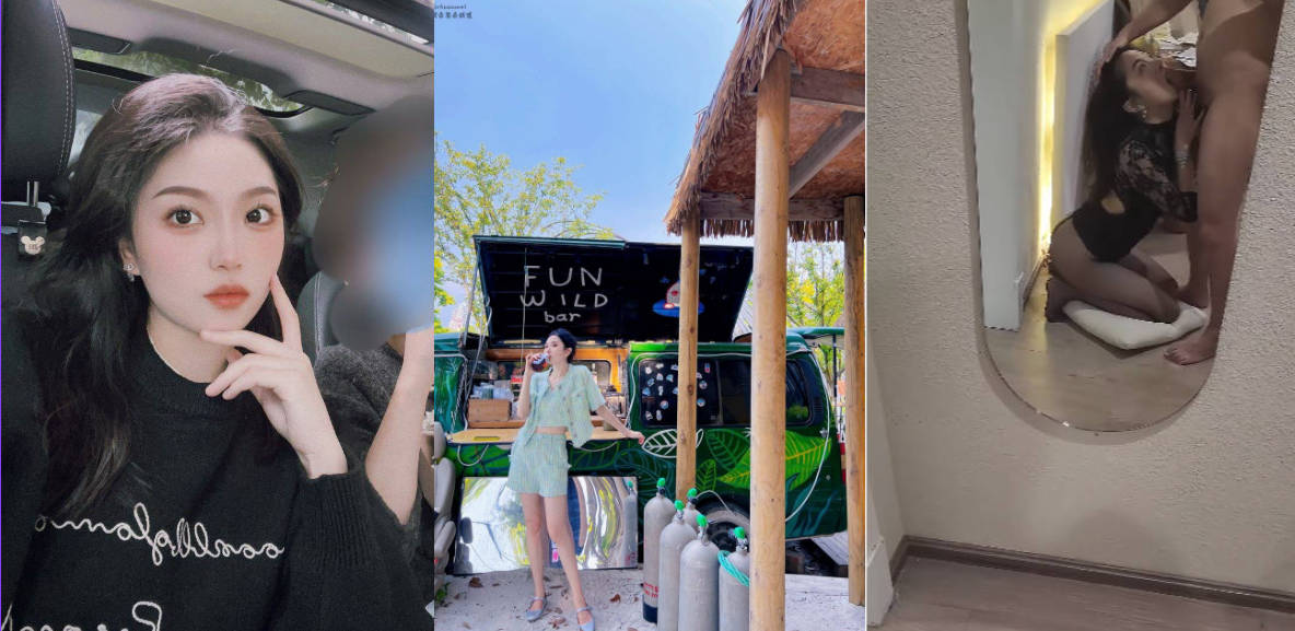 梅赛德斯奔驰车友会的女车友!平时属于那种高冷可爱风,在床上征服之后直接变野猫!