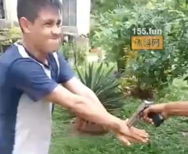 偷东西被发现后的惩罚,感觉惩罚有点严重
