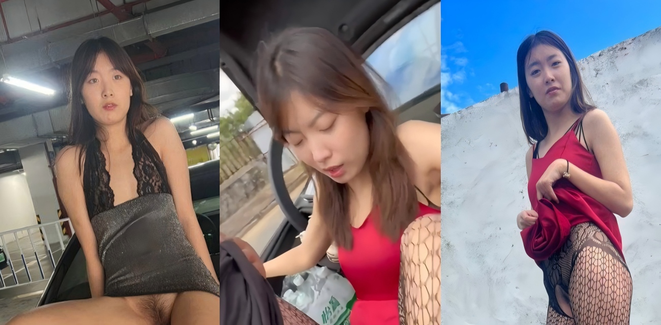 海南三亚骚货王秋悦 进屋跪舔金主 后备箱车震路边撒尿 兄弟们看几遍能憋住?