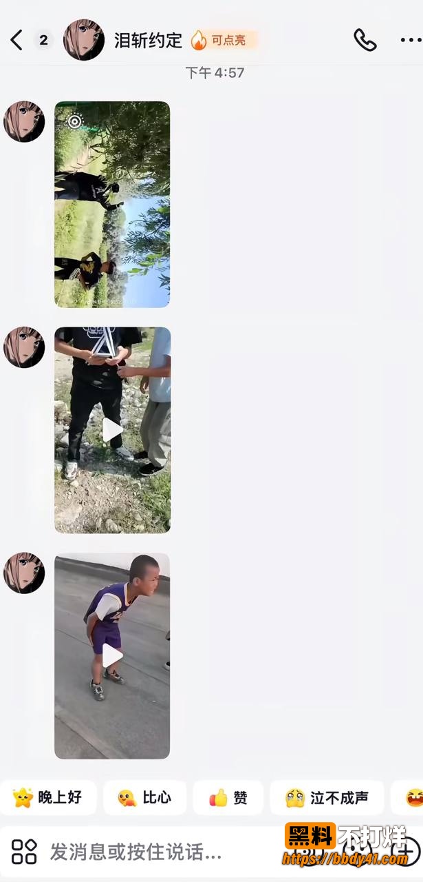 霸凌者被制裁9