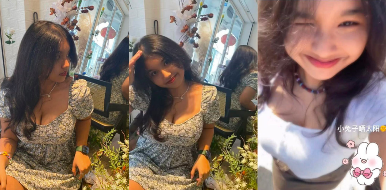 马来IG混血儿网红 Samantha 与男友激情裸聊玩弄大奶和淫穴,却被男友反手一个录屏公开售卖视频!