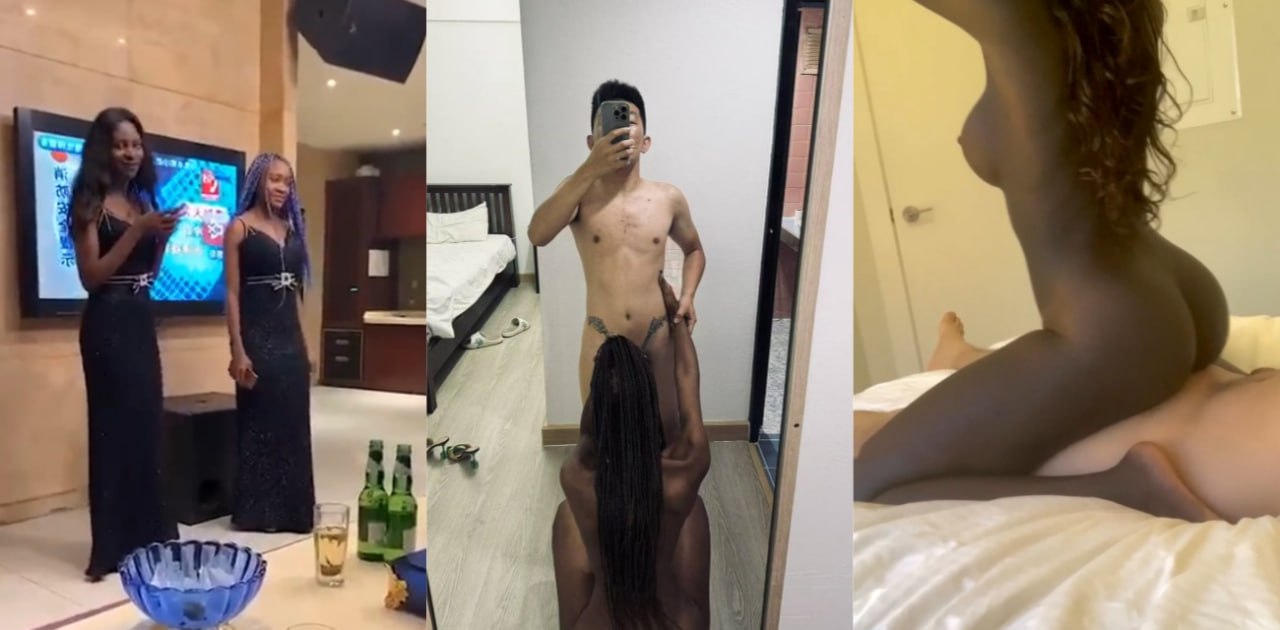 国内小仙女恐失业!大量黑妹进军公主行业 小哥试水点个乌鸡补补身子!