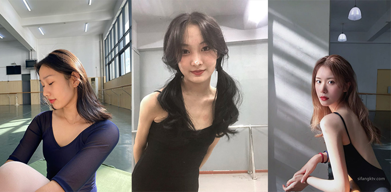 重磅大瓜!广西艺术学院美女舞蹈生和金主爸爸之间的私密视讯被曝光 舞蹈生身材就是顶