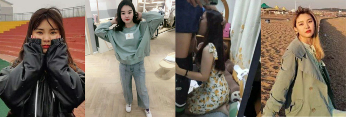 阜新一骚女会记 张姝涵 跟男网友见面打炮还得拍视频留念~