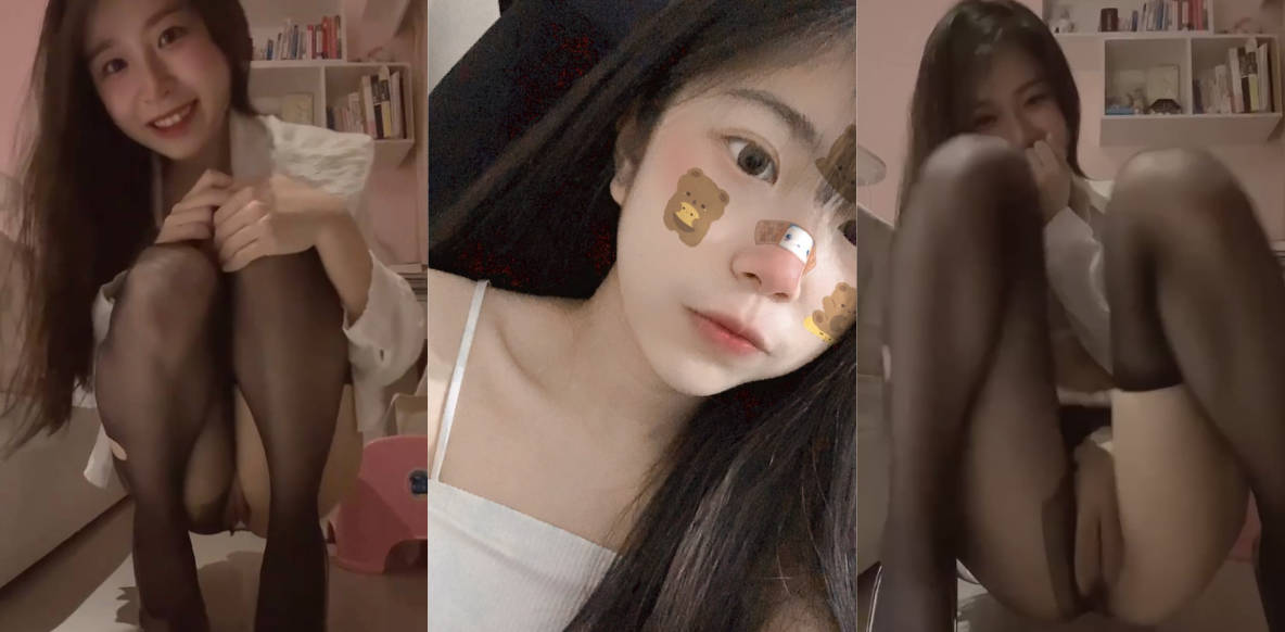 我哭死,妹子一笑如释重负!这么甜美的妹子也是我配看的吗?