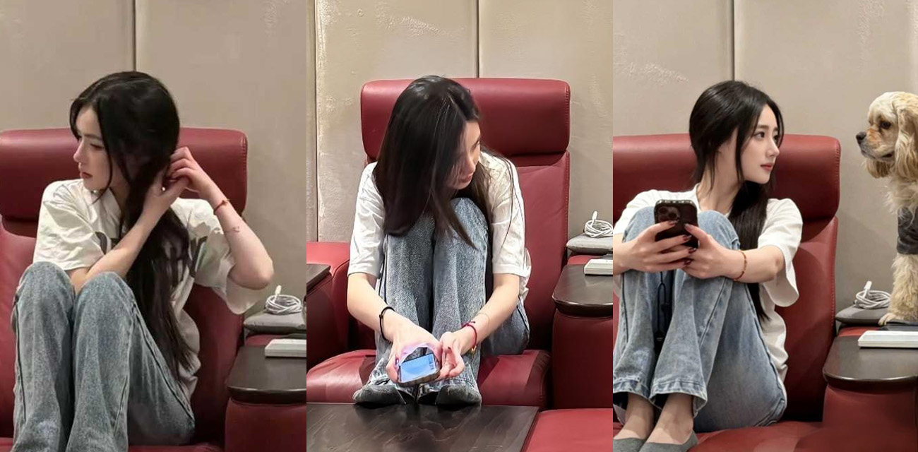 刷爆抖音的白衬衫牛仔裤女孩原视频找到了 初恋般的女孩被摁头含鸡巴