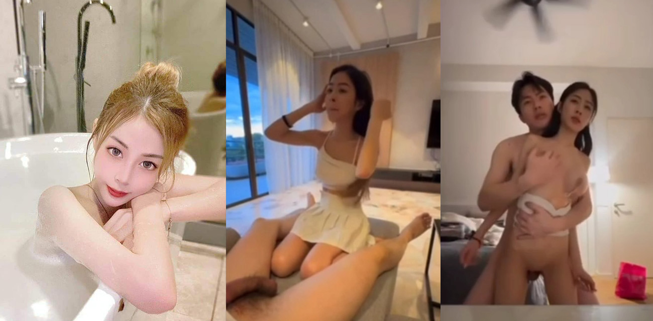 马来西亚高颜值女神 小三上位剧情!原配发现后怒曝性爱视频报复!