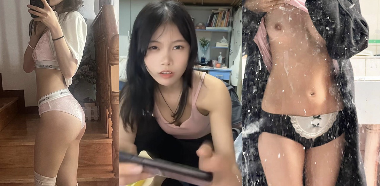 快手高颜值纯欲反差妹 姐姐 早期与金主爸爸的性爱视频遭到曝光泄密!
