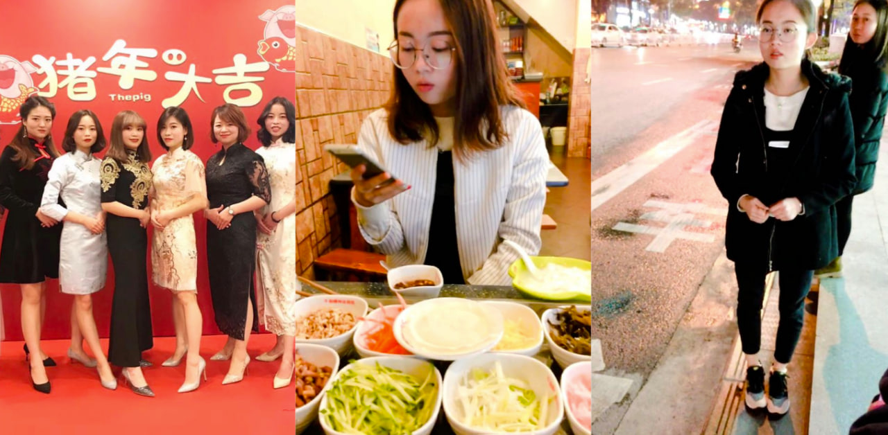 桂林一当销售的闷骚妹子 王锦涵 患有强大性瘾和喜欢性幻想!还被爆出曾经给前任打过胎~