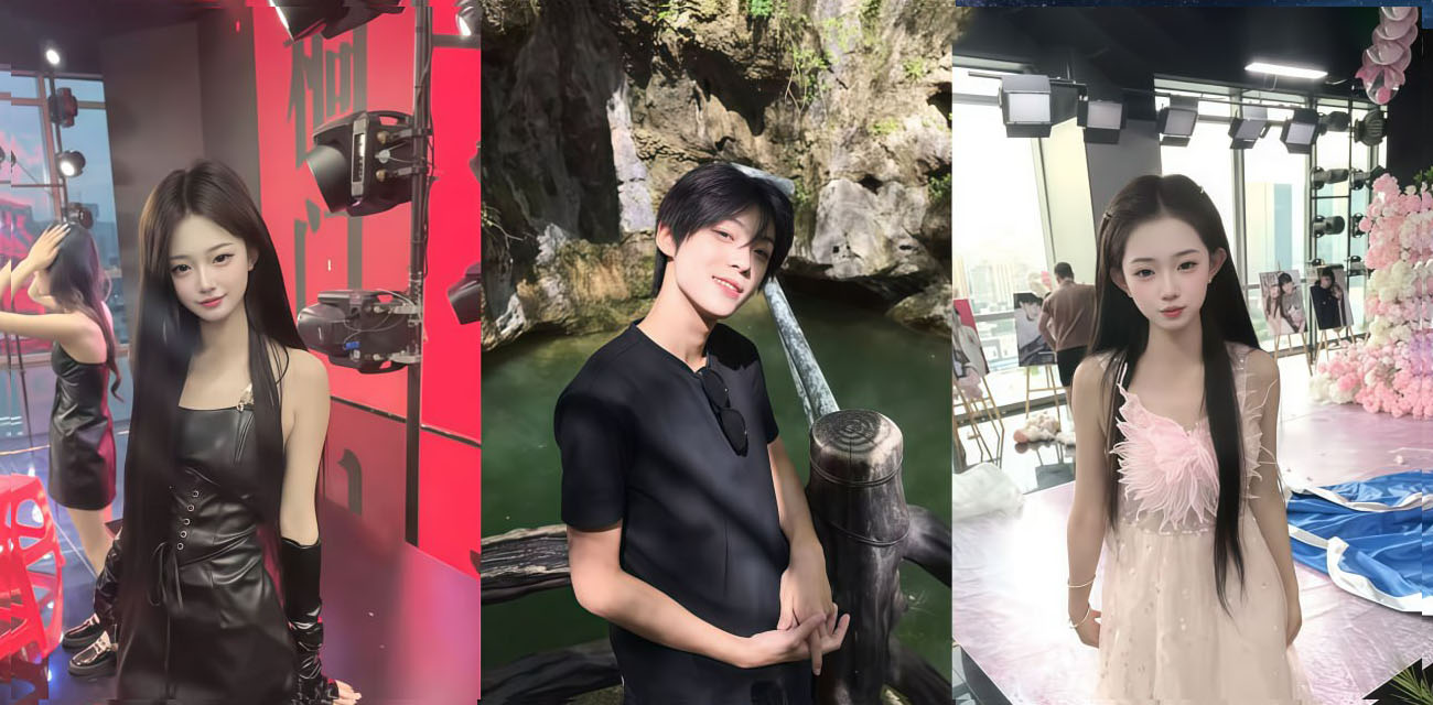 快手千万粉网红夜巴黎分手后 刘浩浩无缝衔接小慧 夜巴黎跳楼威胁私密视频全网刷屏