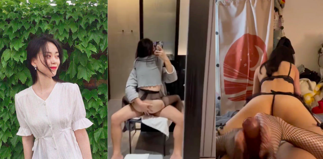 杭州气质女白领 刘婷 和包皮男友自拍性爱视频~狂热激情的女上位和淫穴被毛笔玩弄!