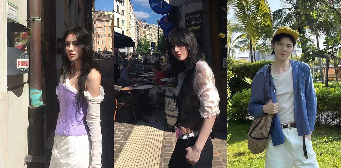 抖音网红Ray姜诗琪人设翻车 遭前任放出聊天记录和性爱视频 周旋多人榨取追求者钱财