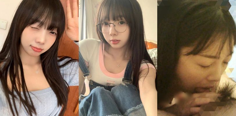 沈阳农业大学研究生贺芳欣 分手后性爱调教视频遭曝光 校园公交车人人都可以操!