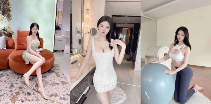 极品女神级嫩模被富二代调教成母狗 大长腿和粉嫩巨乳太顶了 自慰抽插自己的馒头逼!