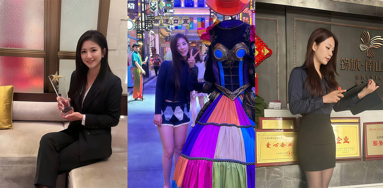 广东云浮售楼销冠王嘉薇 五年六段婚姻 唯一独生女还都不是前夫的 性爱视频被人曝出