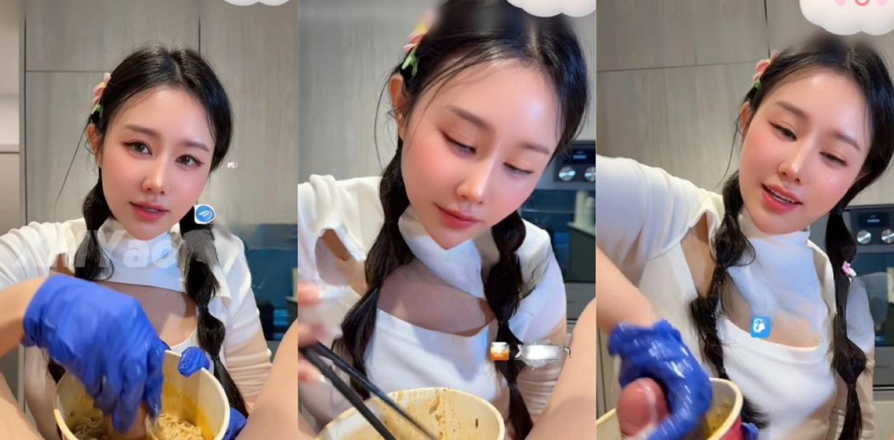 推特网黄汐梦瑶超淫荡重口直播 红烧牛肉鸡巴面露脸口交吞精 绿帽NTR献妻爽爆全网