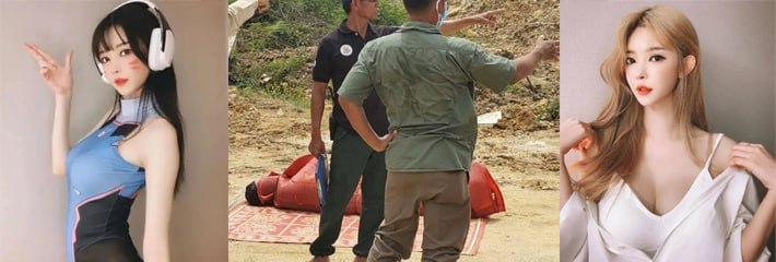 韩国BJ网红边娥英柬埔寨身亡!身裹红布被抛尸水沟,满身伤痕累累