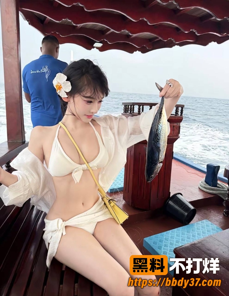 抖音女网红好运美女viki 25