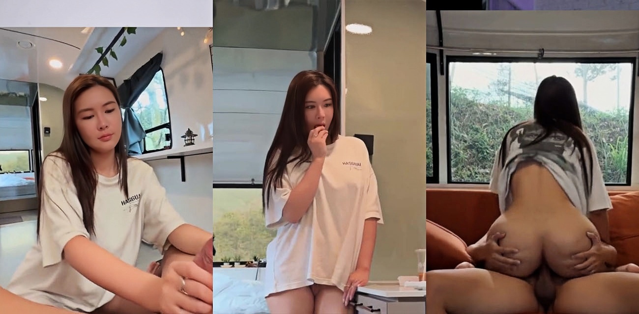 艾熙经典合集 中秋打炮 露营发情 白T按摩 巨乳反差全收录