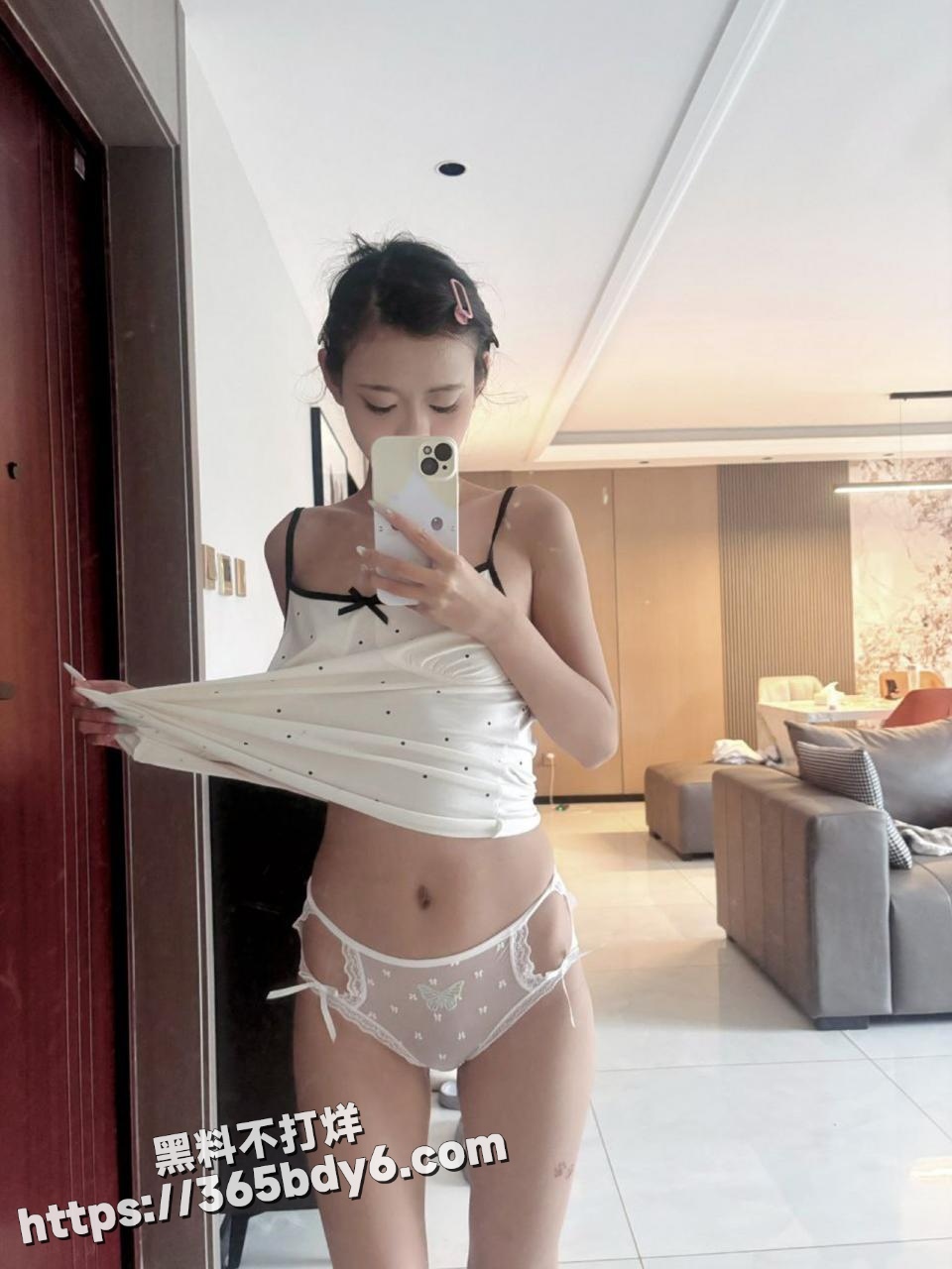 极品颜值学生妹私人定制福利2