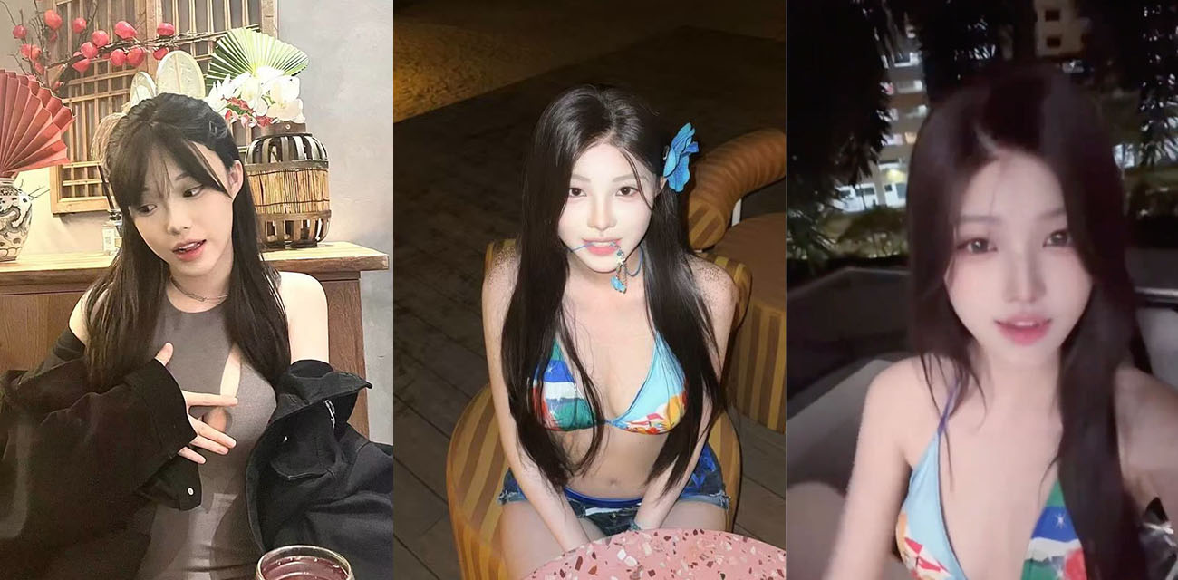 天津理工大学高颜值女神 二手笔记本惊现私密内容 极品尤物的反差一面遭曝光