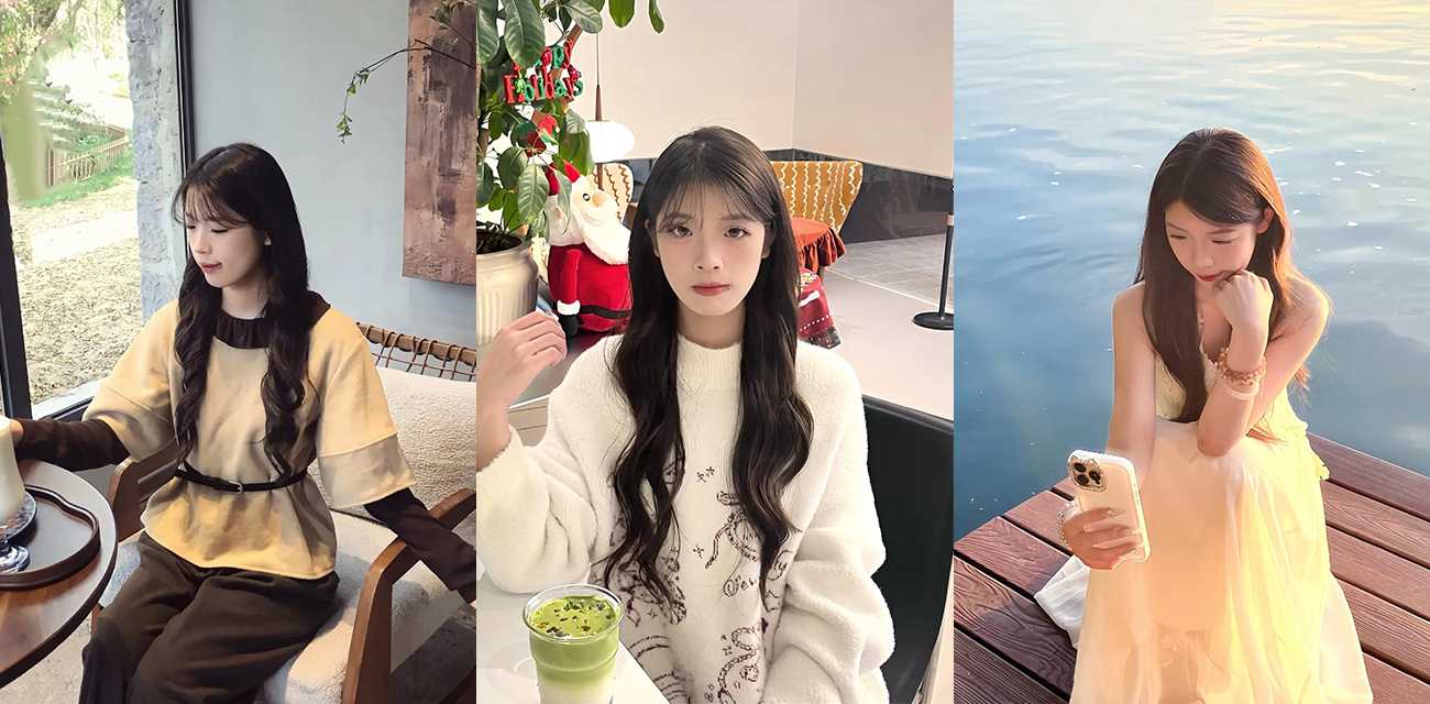高颜值波浪卷长发大学生 网聊暧昧对象约酒喝醉后酒店被狠干 露脸口交视频流出