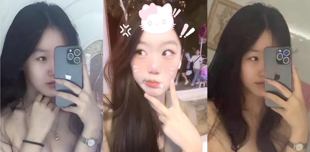 郑州范师学院学生妹梁梦琼 Soul裸聊约炮曝光 民宿约炮视频流出!
