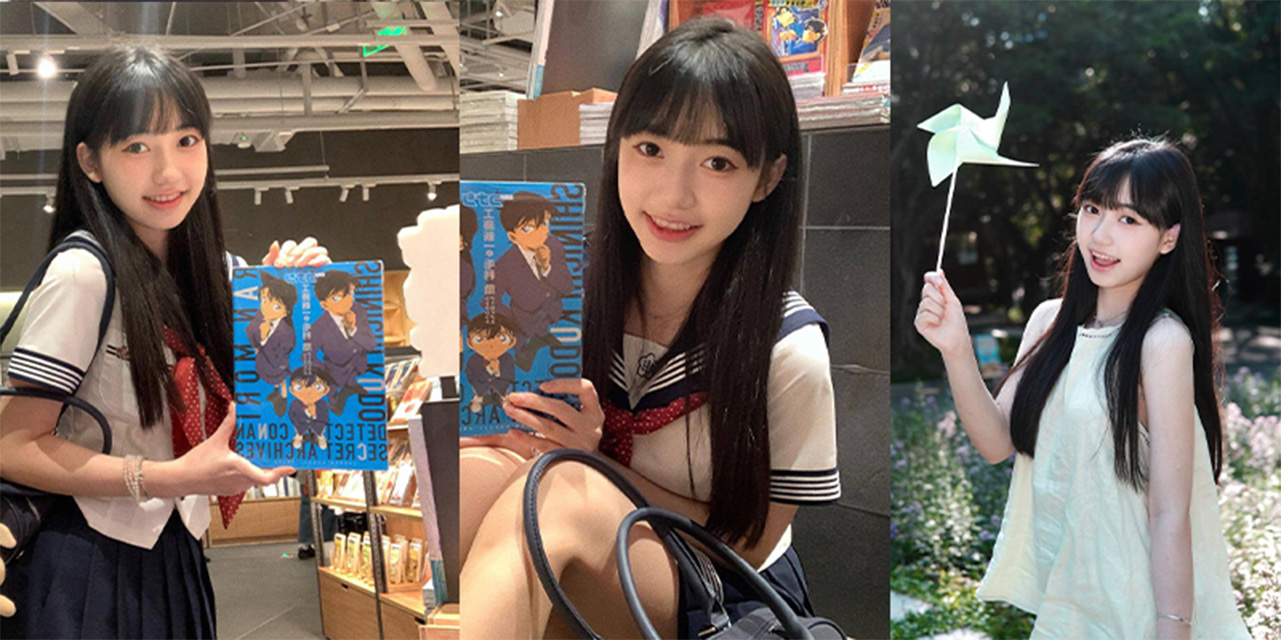 四川在韩老师梁圈圈 人前是在韩留洋高知老师 被爆同时拥有两个女友 还约炮不断