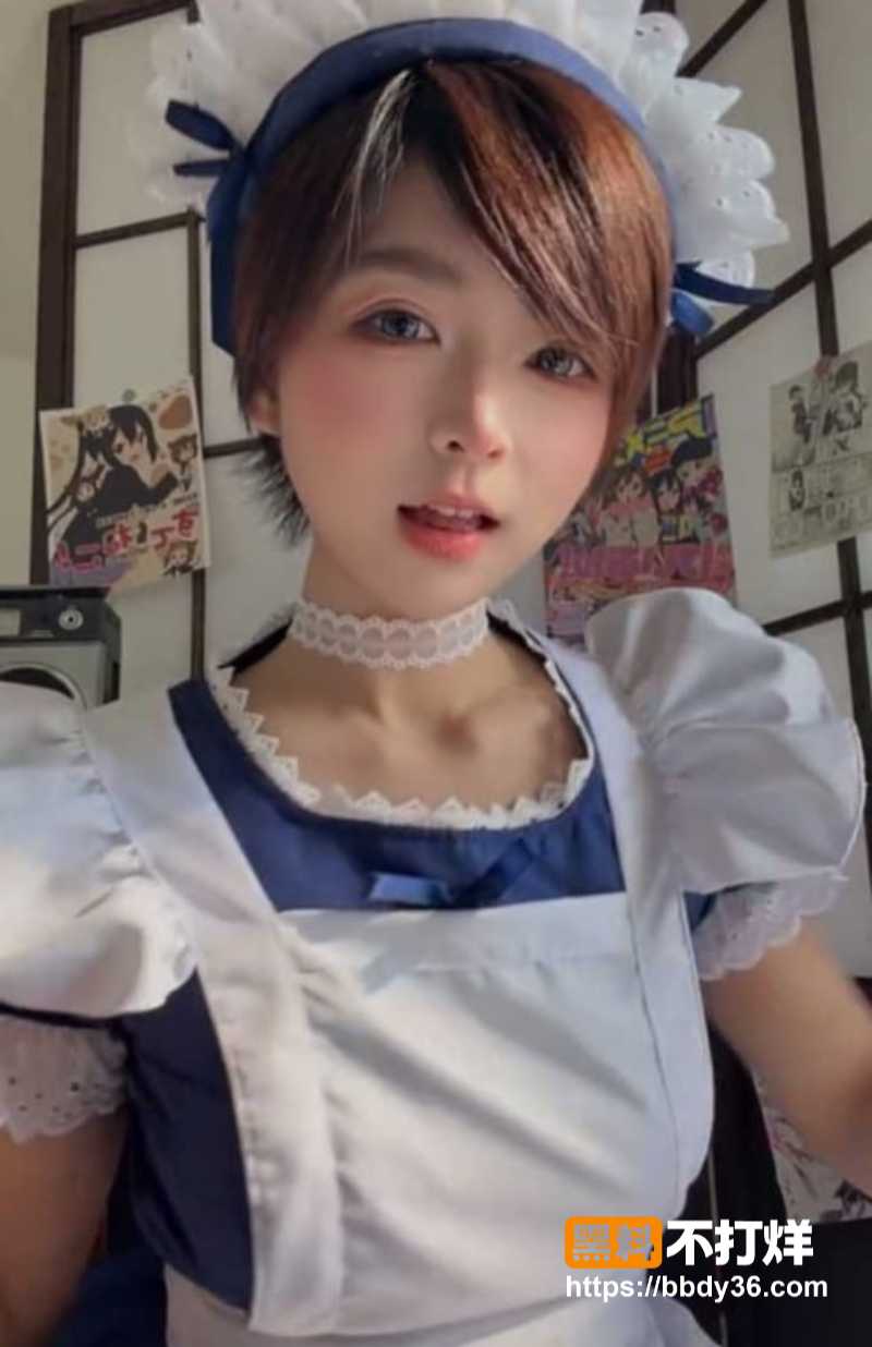 短发那只猫私下定制2