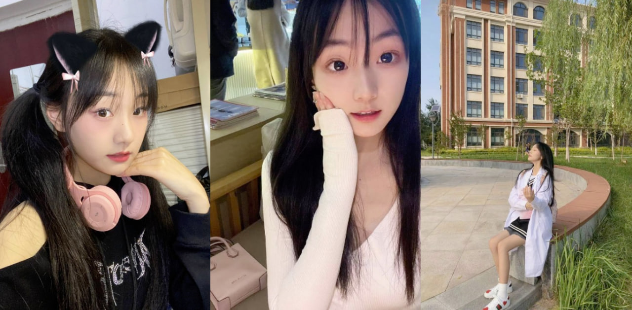 敲可爱的黑丝学妹在校人送外号 金主玩物 只要高富帅够富即可肆意玩弄自己~