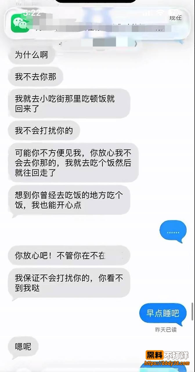 杨博聊天记录2