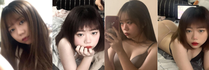 网调微胖清纯女 虽然不是处但是没被男人操过!小逼微微一模就流淫水 实在太嫩了