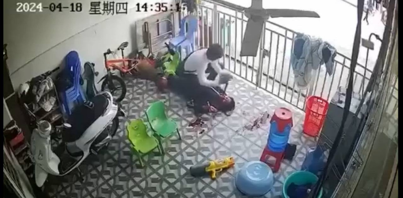 金边4·18血案,女子骗财骗感情被男子连捅30多刀后当场死亡,死者家属受访纰漏更多细节!